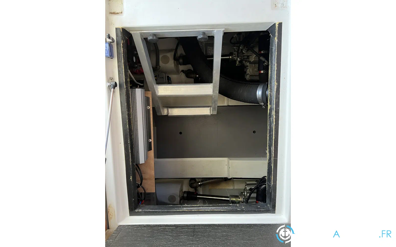 slider 86 Beneteau Swift Trawler 44