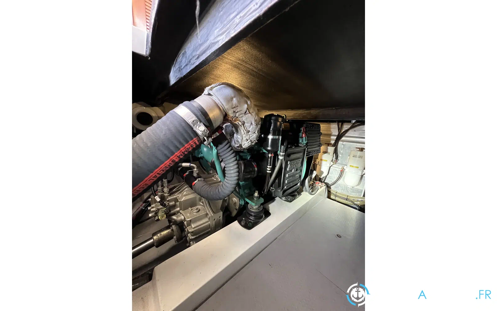 slider 93 Beneteau Swift Trawler 44