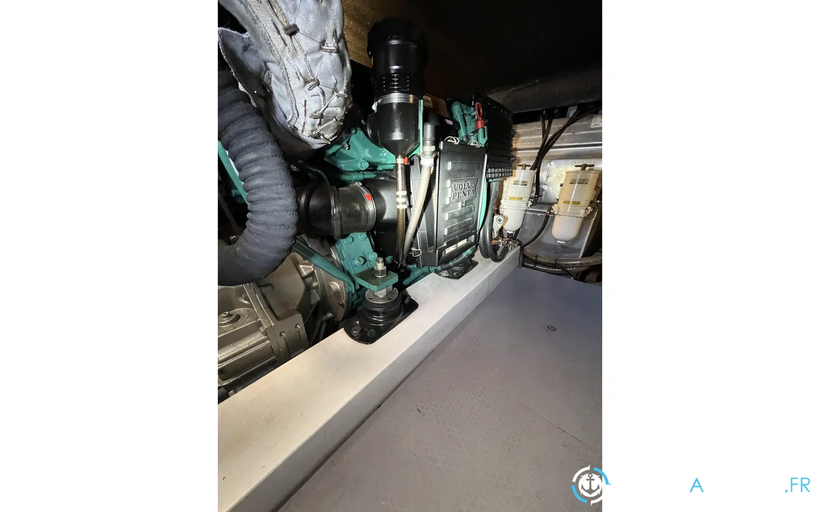 slider 94 Beneteau Swift Trawler 44