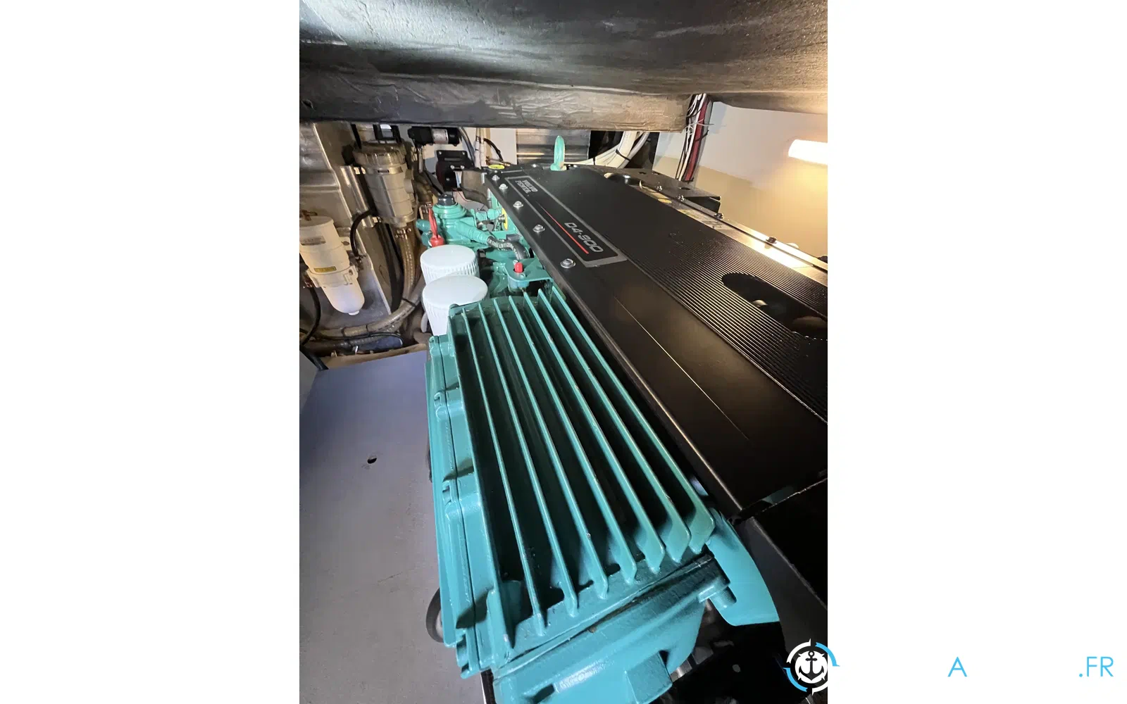 slider 96 Beneteau Swift Trawler 44