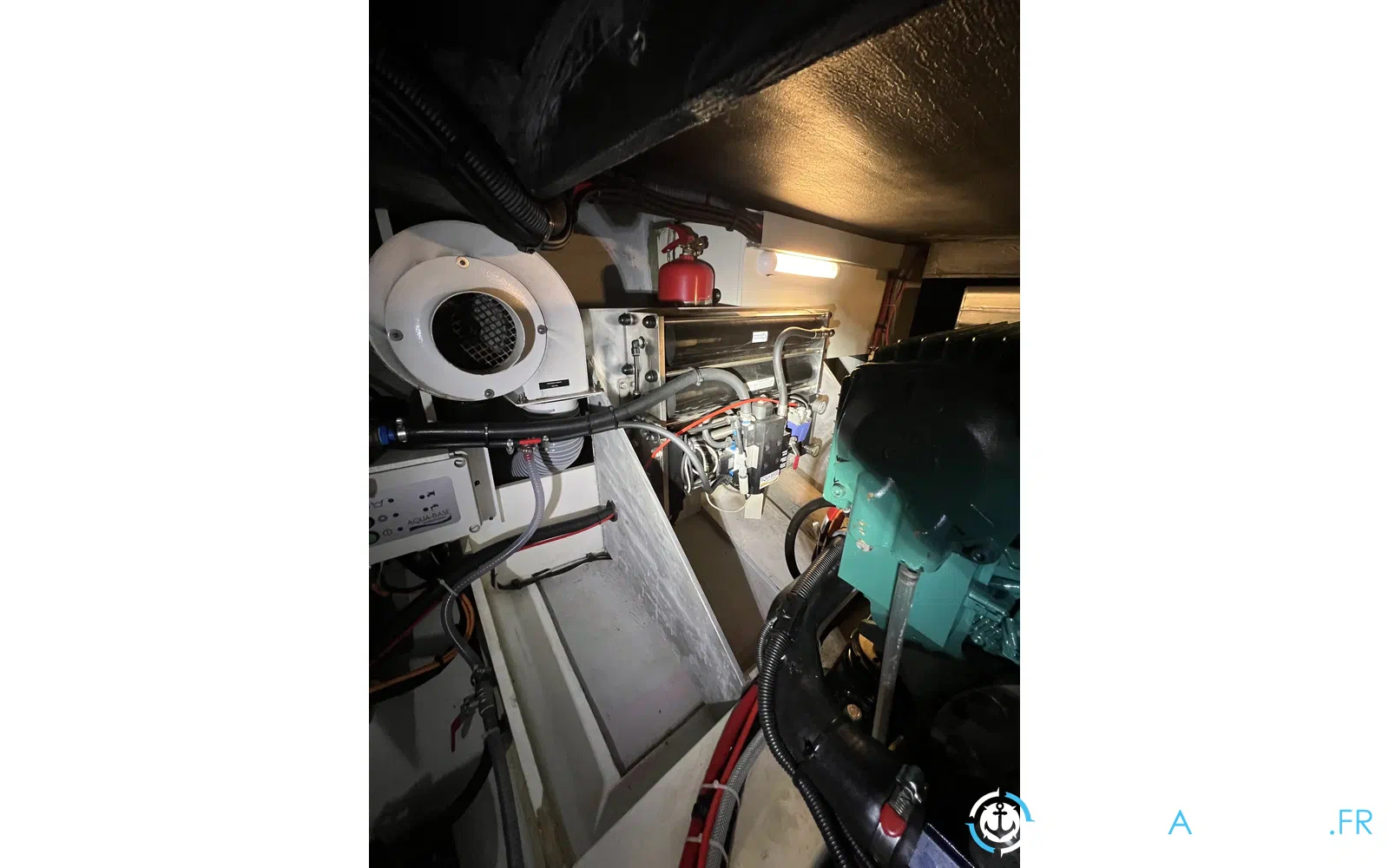 slider 98 Beneteau Swift Trawler 44