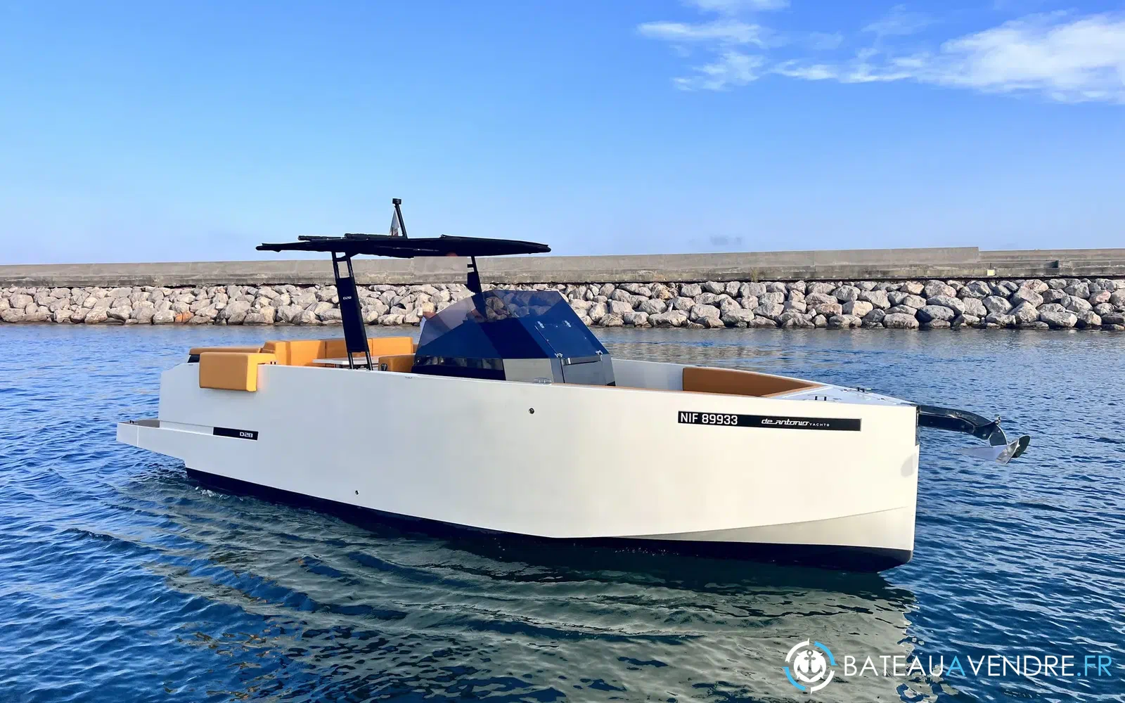 slider 4 De Antonio Yachts D28