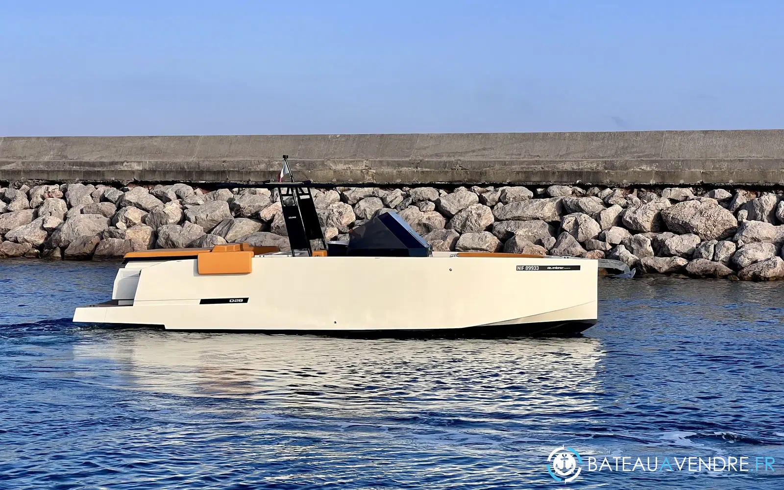 slider 6 De Antonio Yachts D28