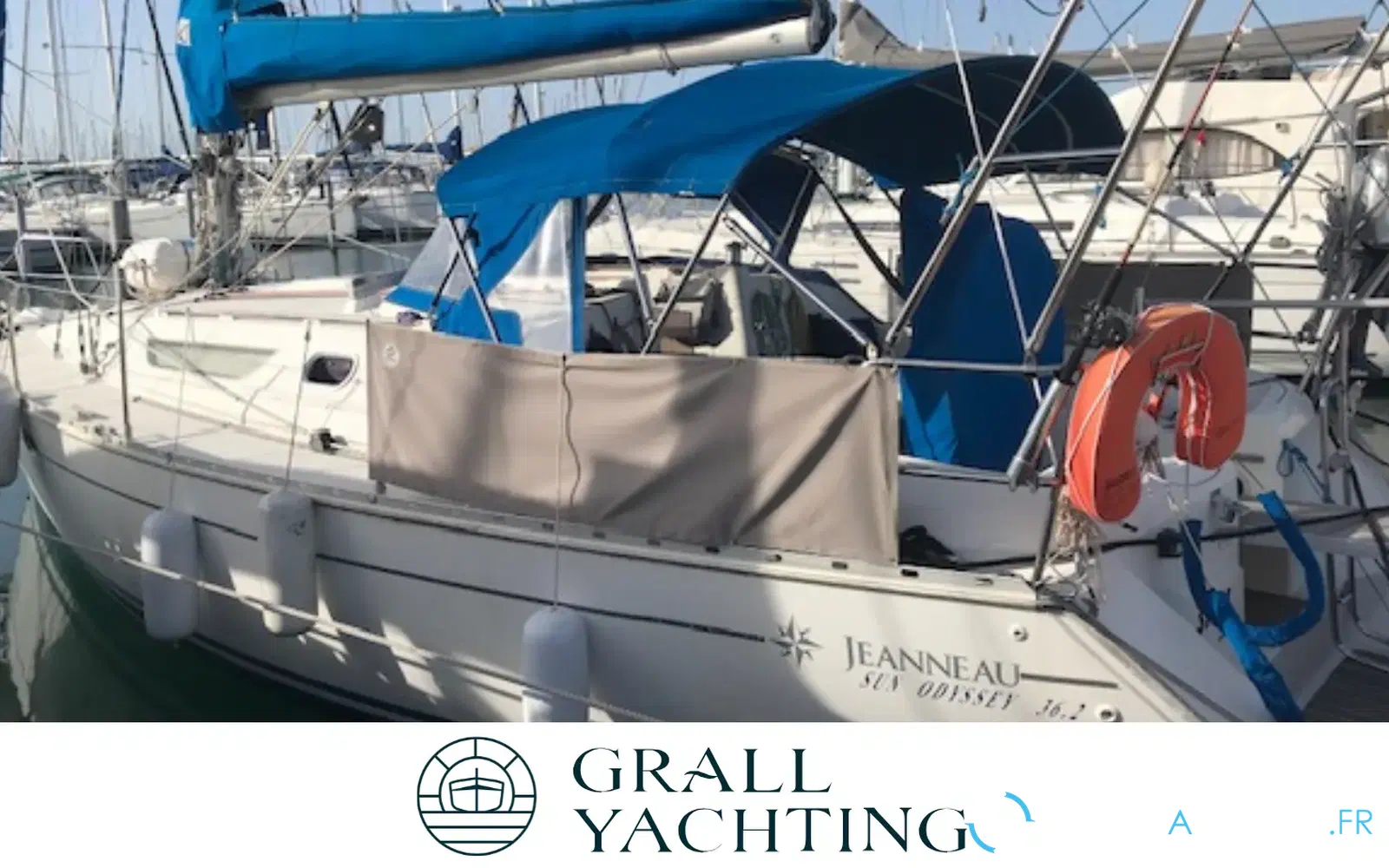 slider 0 Jeanneau Sun Odyssey 36.2