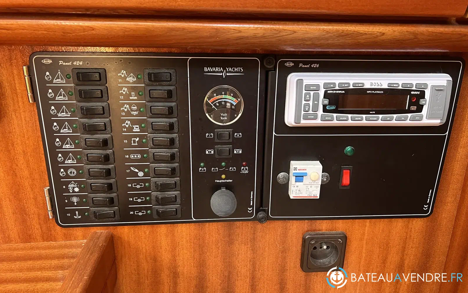 slider 31 Bavaria 36 Cruiser