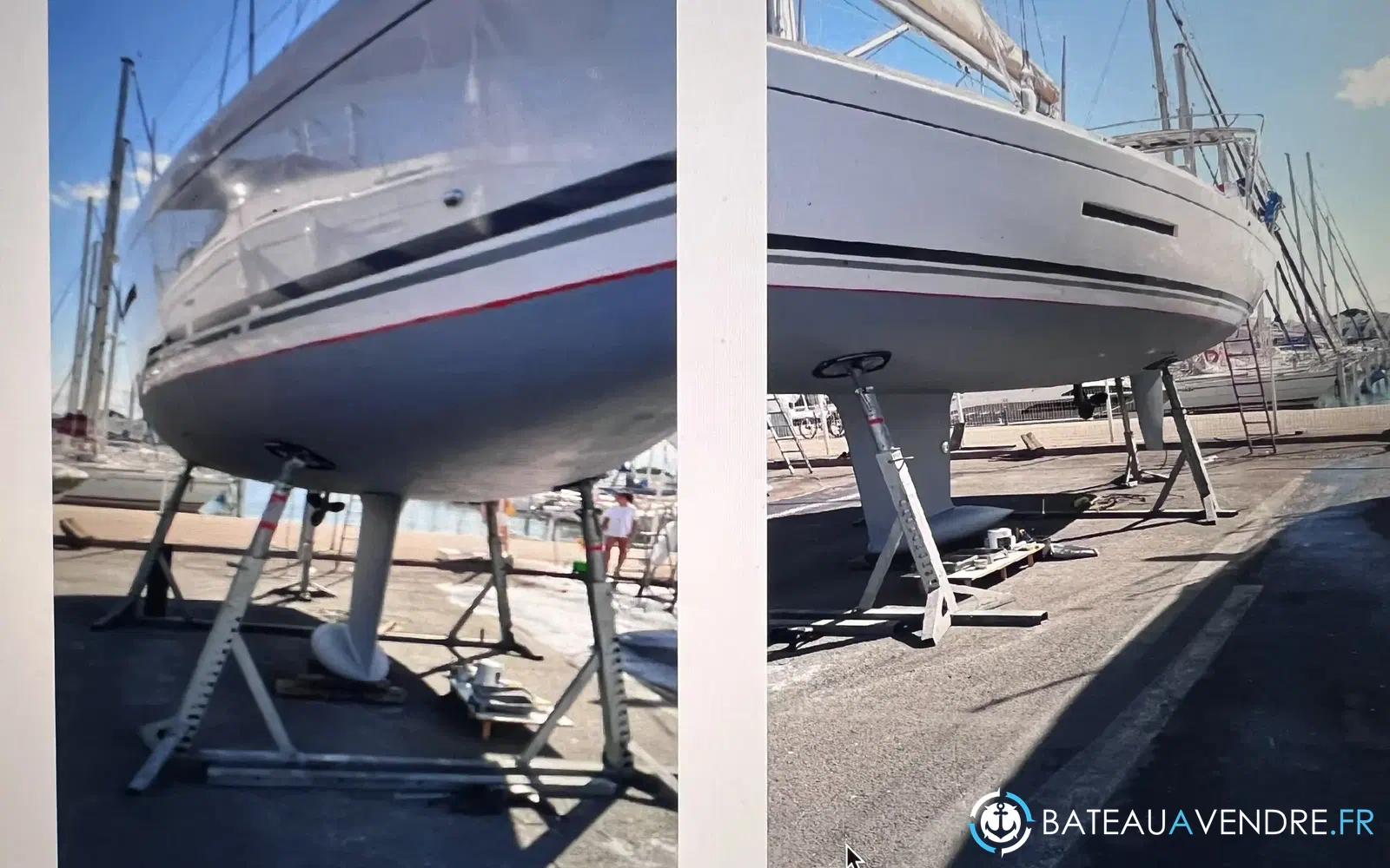 slider 40 Dufour 380