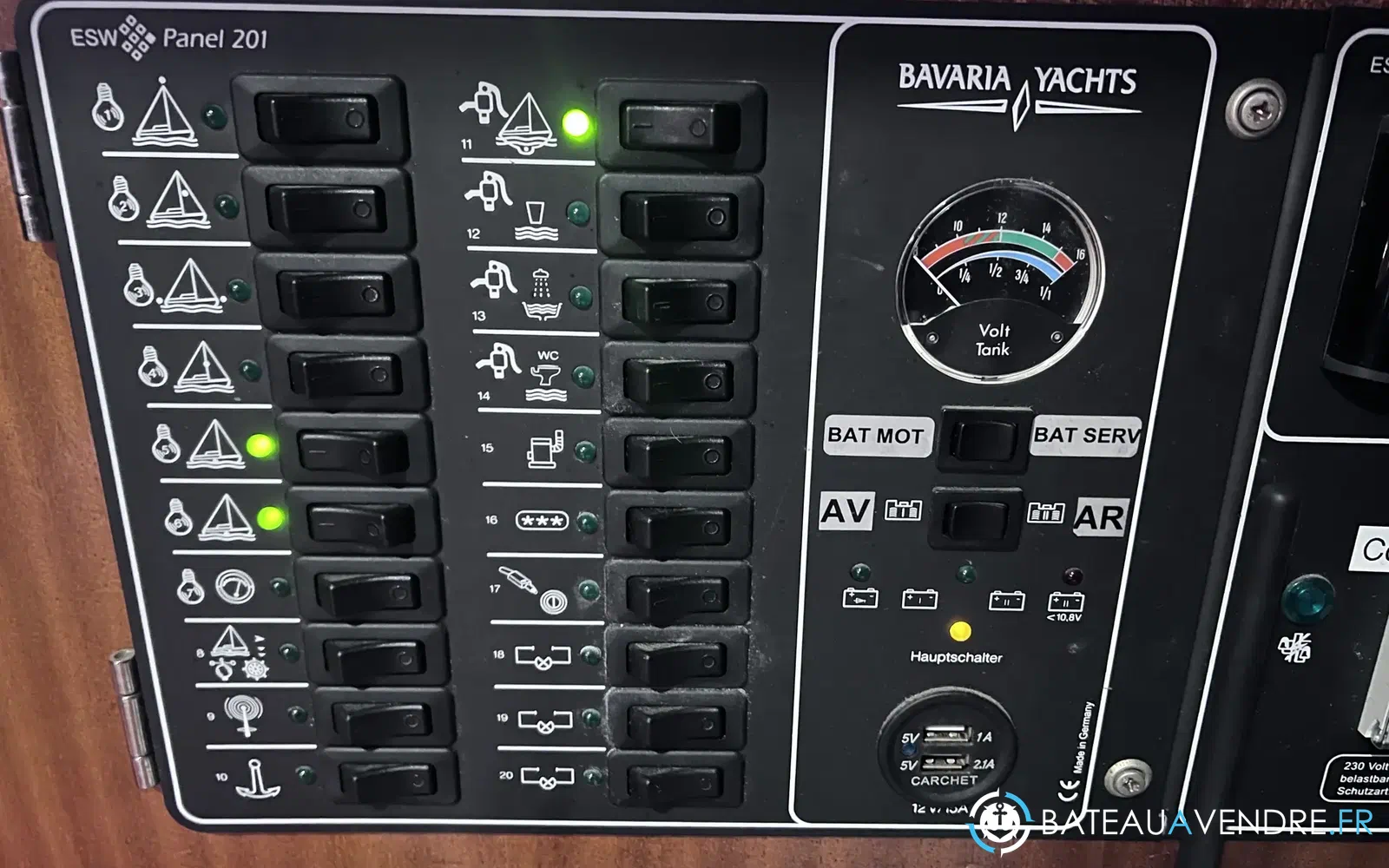 slider 39 Bavaria Cruiser 49