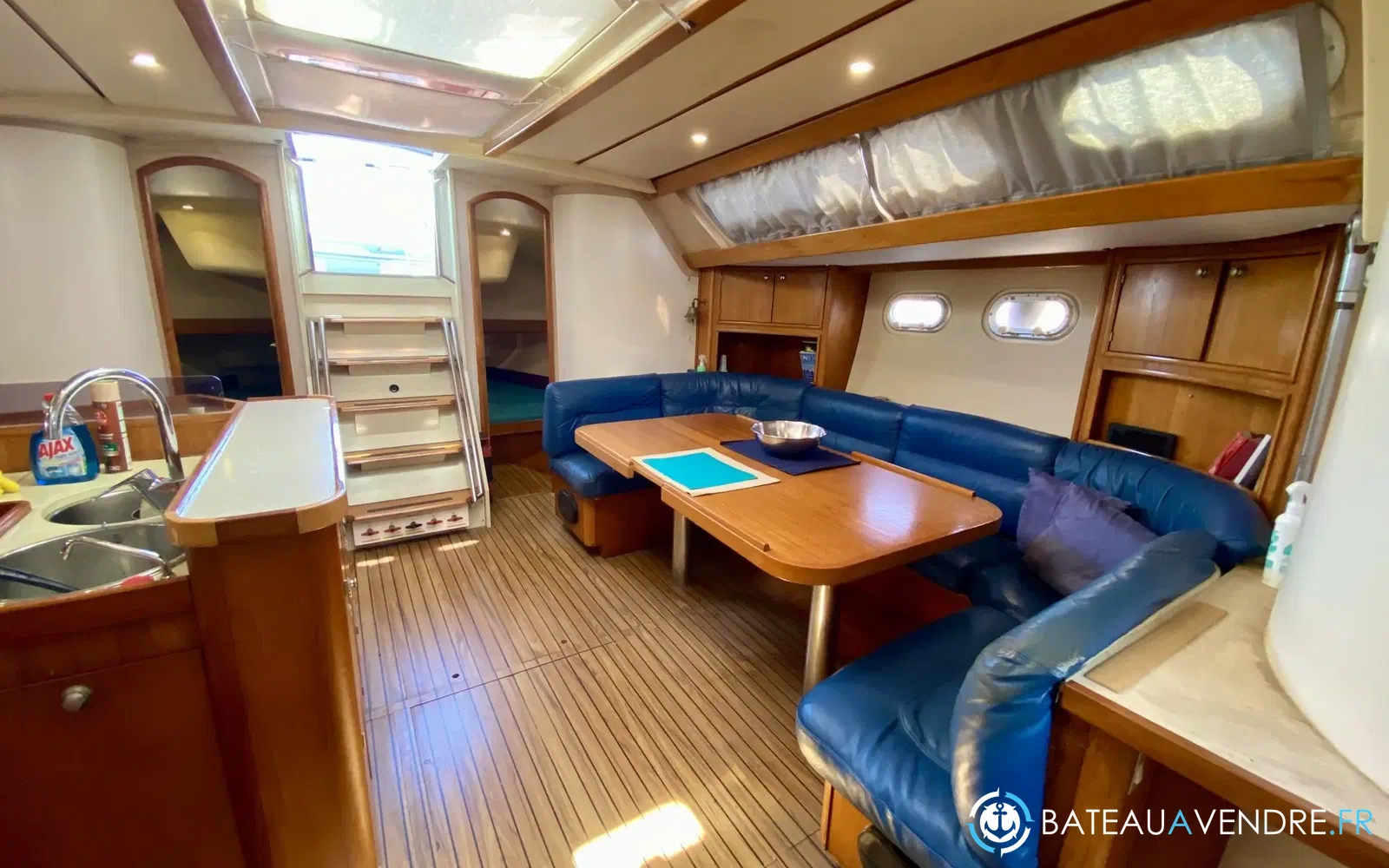 slider 10 Jeanneau Sun Odyssey 51