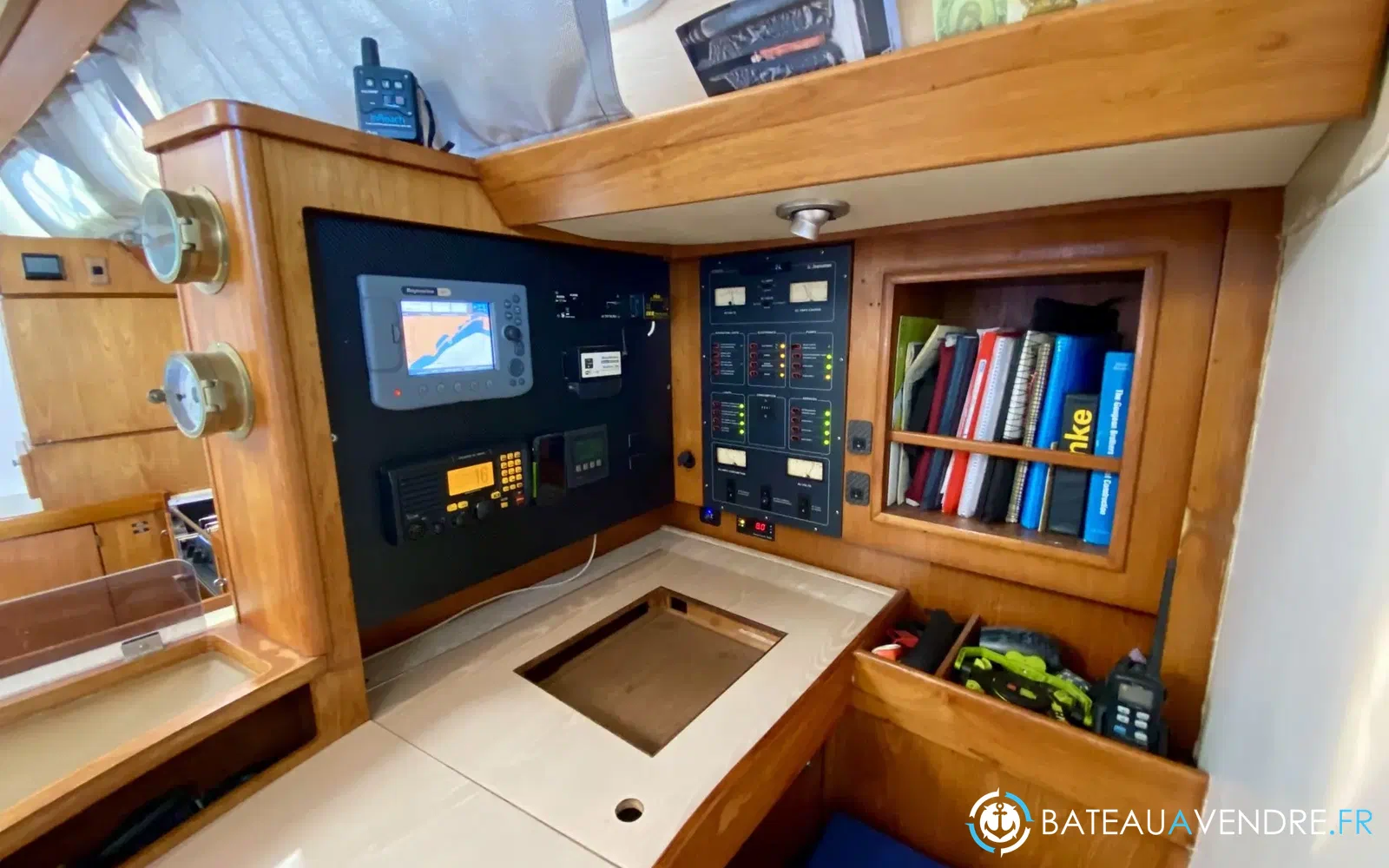 slider 11 Jeanneau Sun Odyssey 51