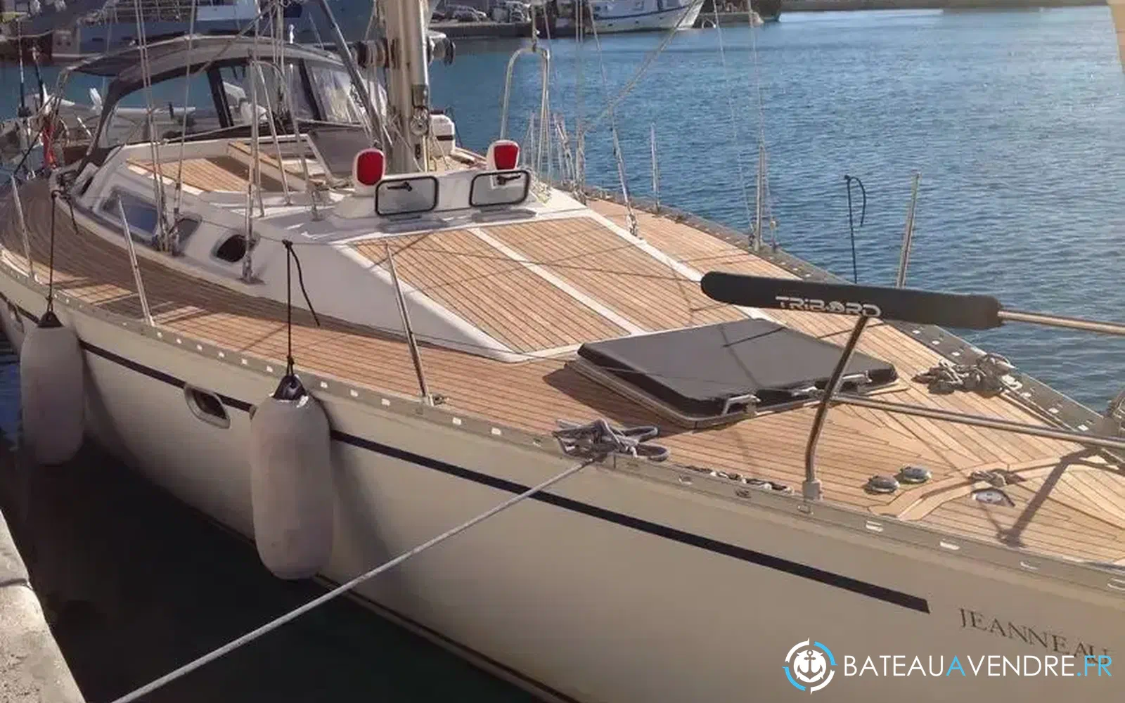 slider 1 Jeanneau Sun Odyssey 51