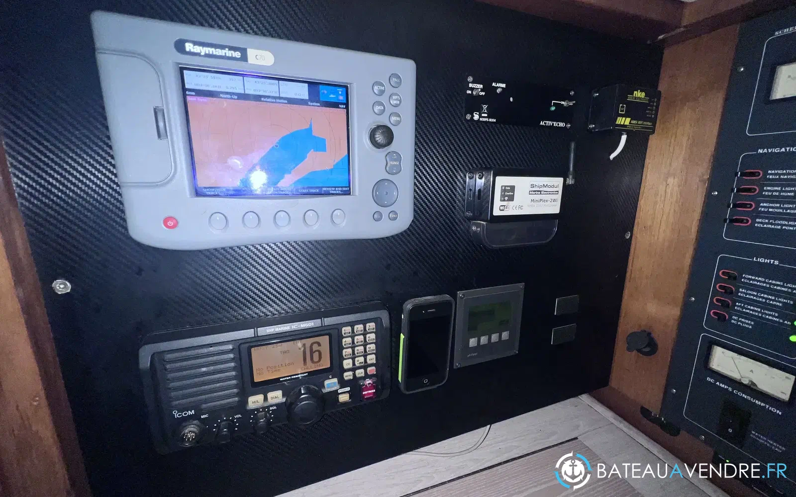 slider 24 Jeanneau Sun Odyssey 51