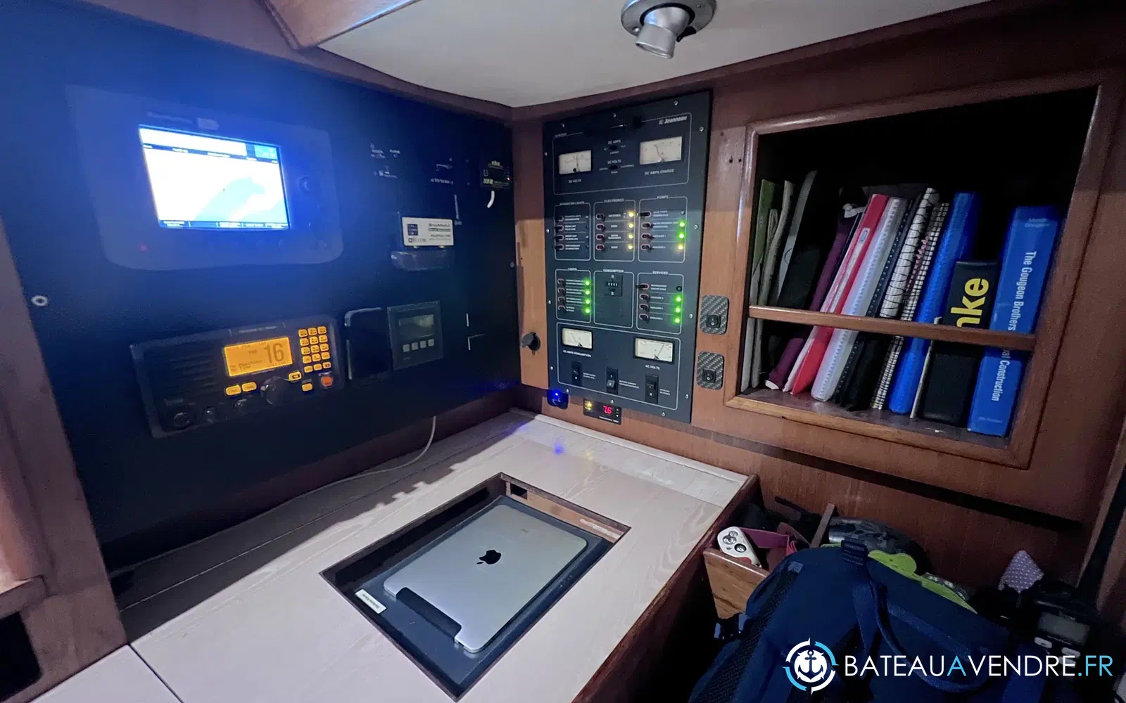 slider 25 Jeanneau Sun Odyssey 51