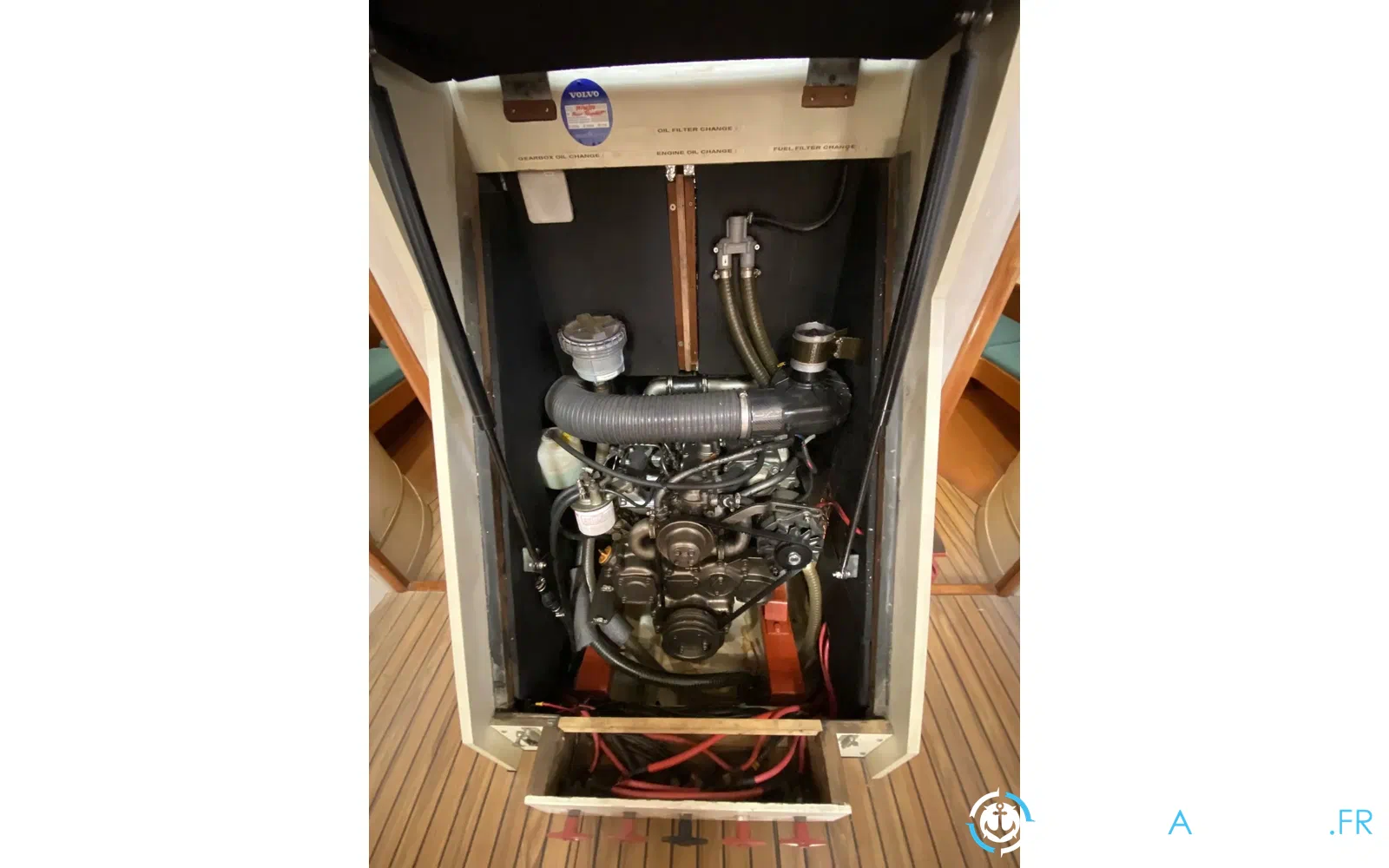 slider 29 Jeanneau Sun Odyssey 51