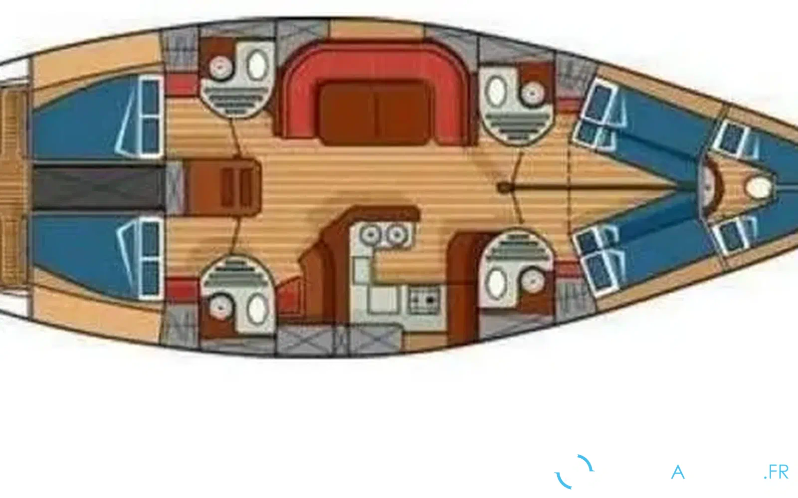 slider 8 Jeanneau Sun Odyssey 51