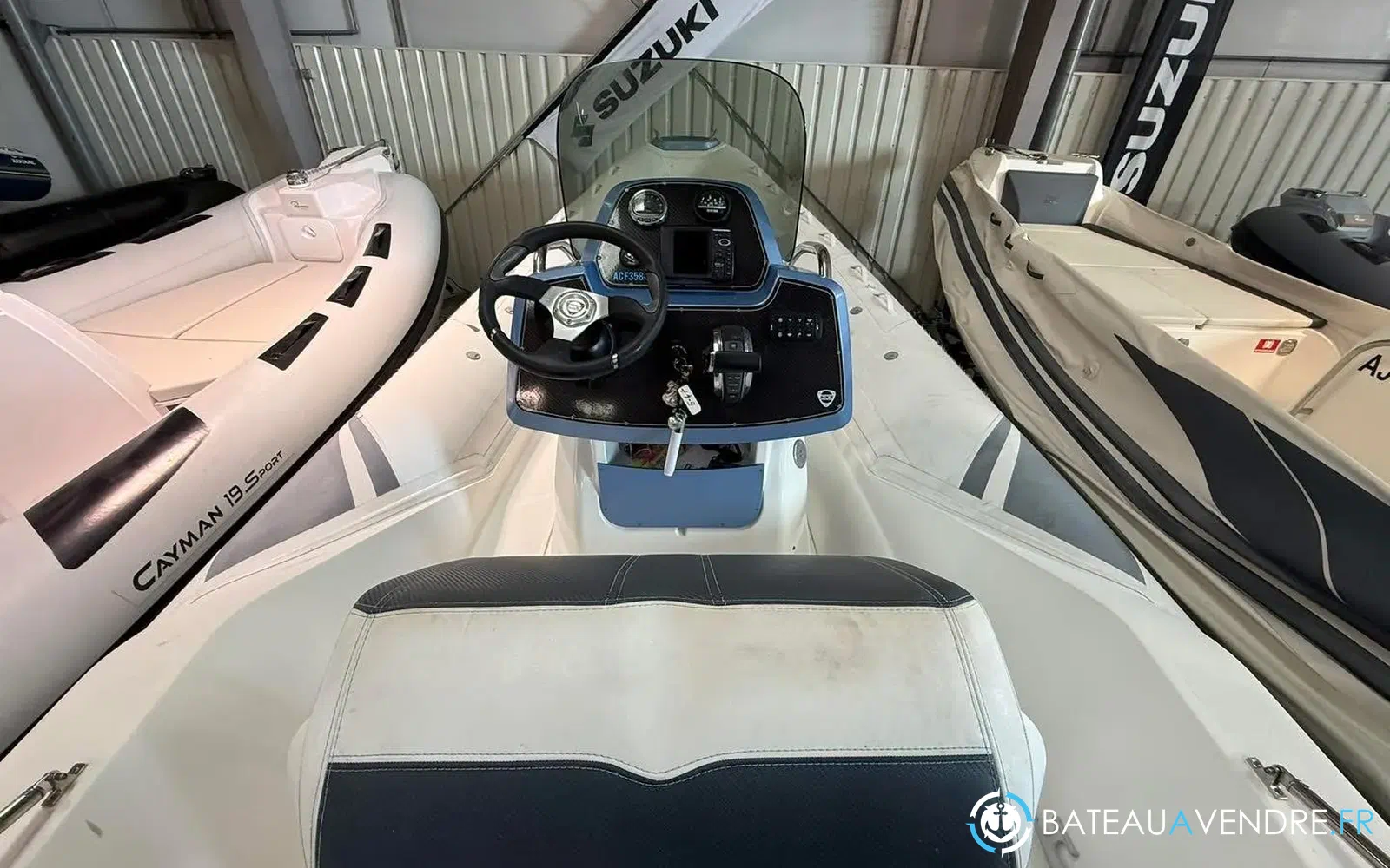 slider 15 Sacs S 700