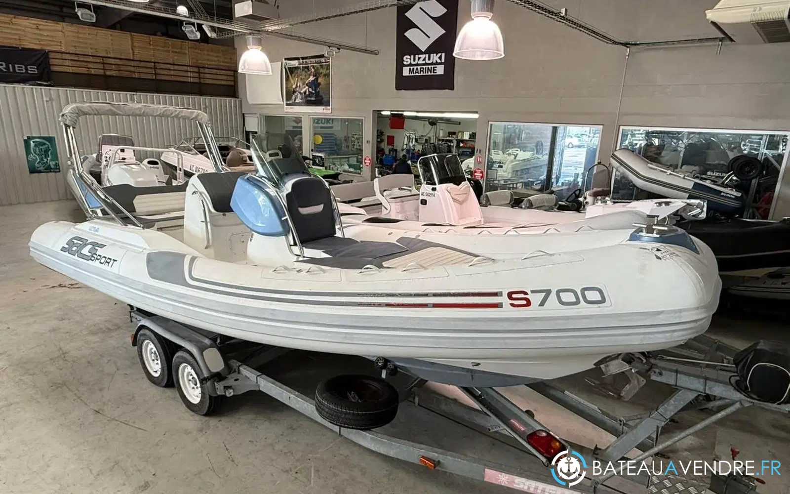 slider 2 Sacs S 700