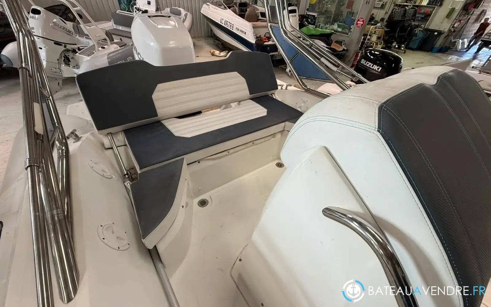 slider 7 Sacs S 700
