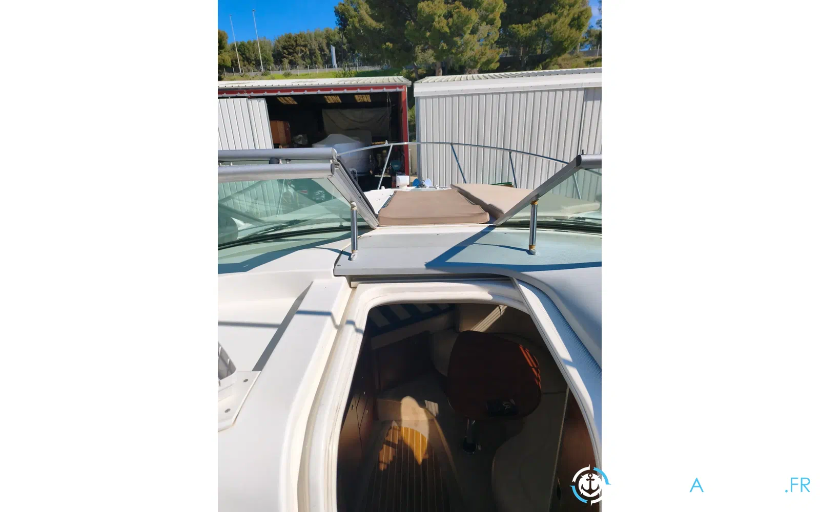 slider 10 Bayliner 300 SB
