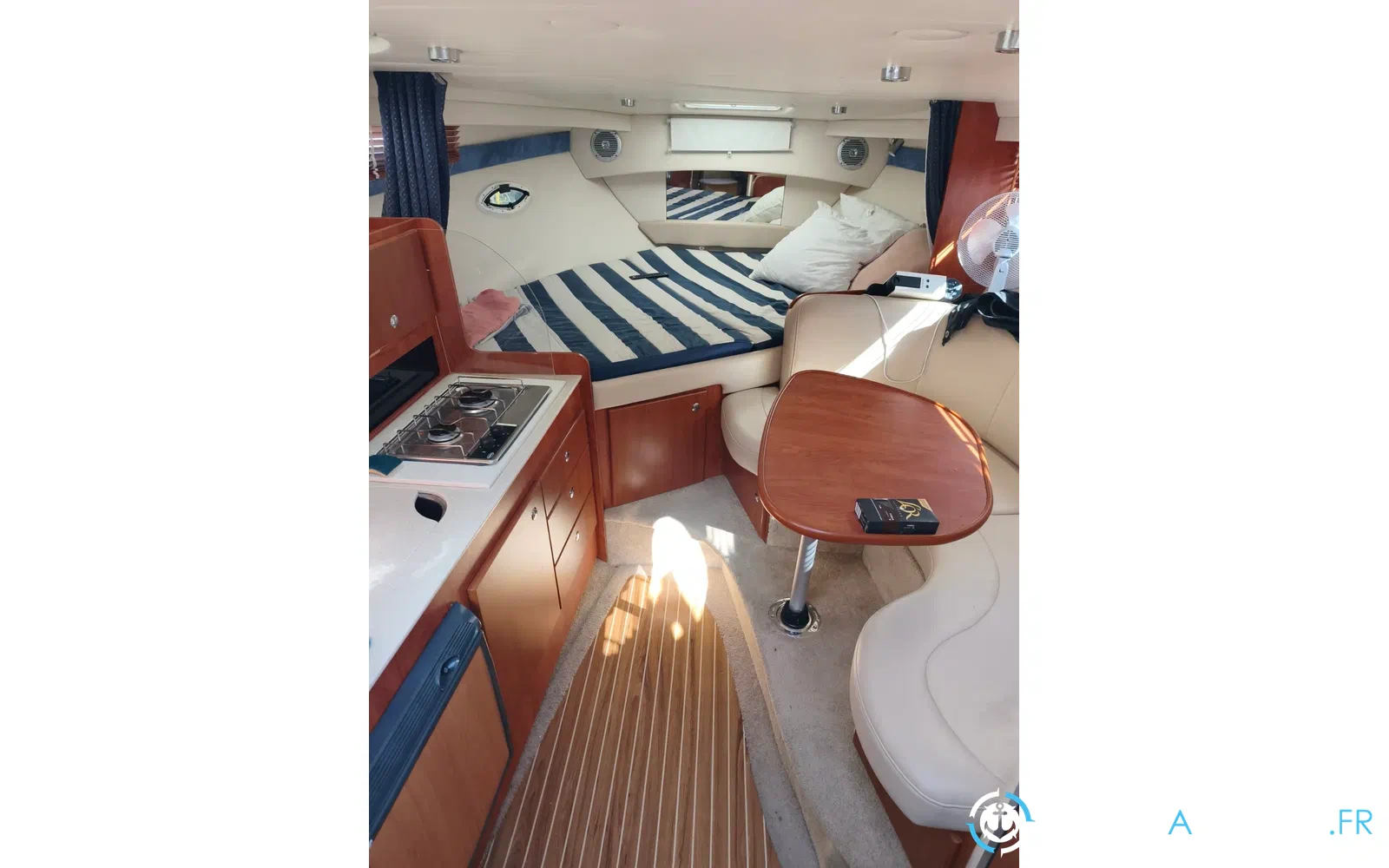 slider 11 Bayliner 300 SB