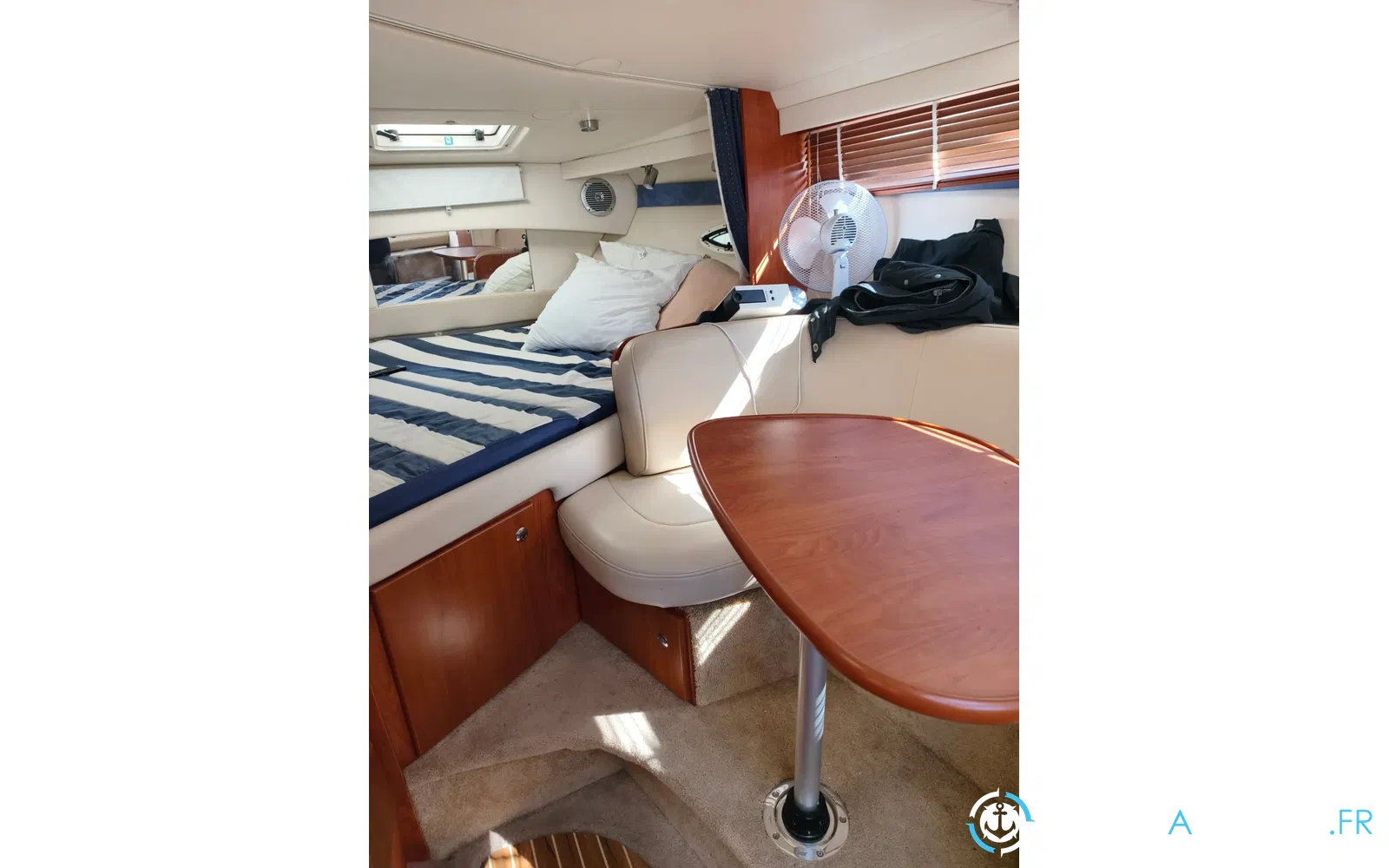 slider 13 Bayliner 300 SB