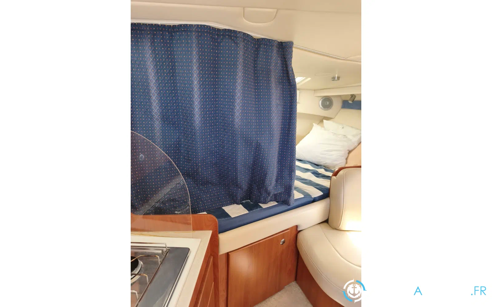 slider 14 Bayliner 300 SB