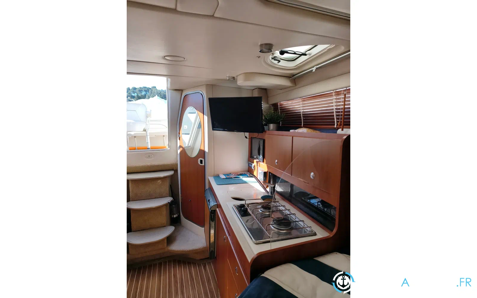 slider 16 Bayliner 300 SB