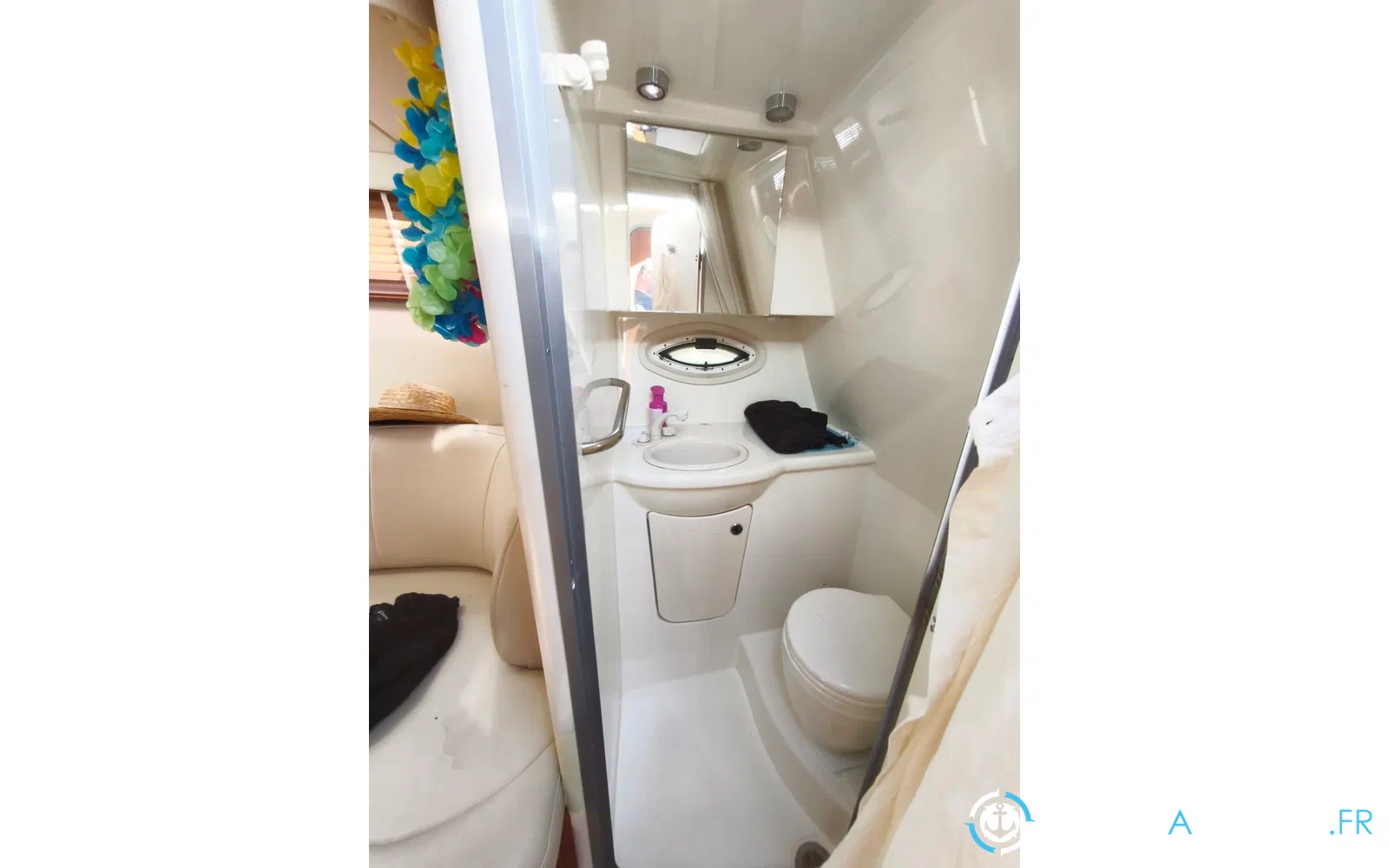 slider 20 Bayliner 300 SB