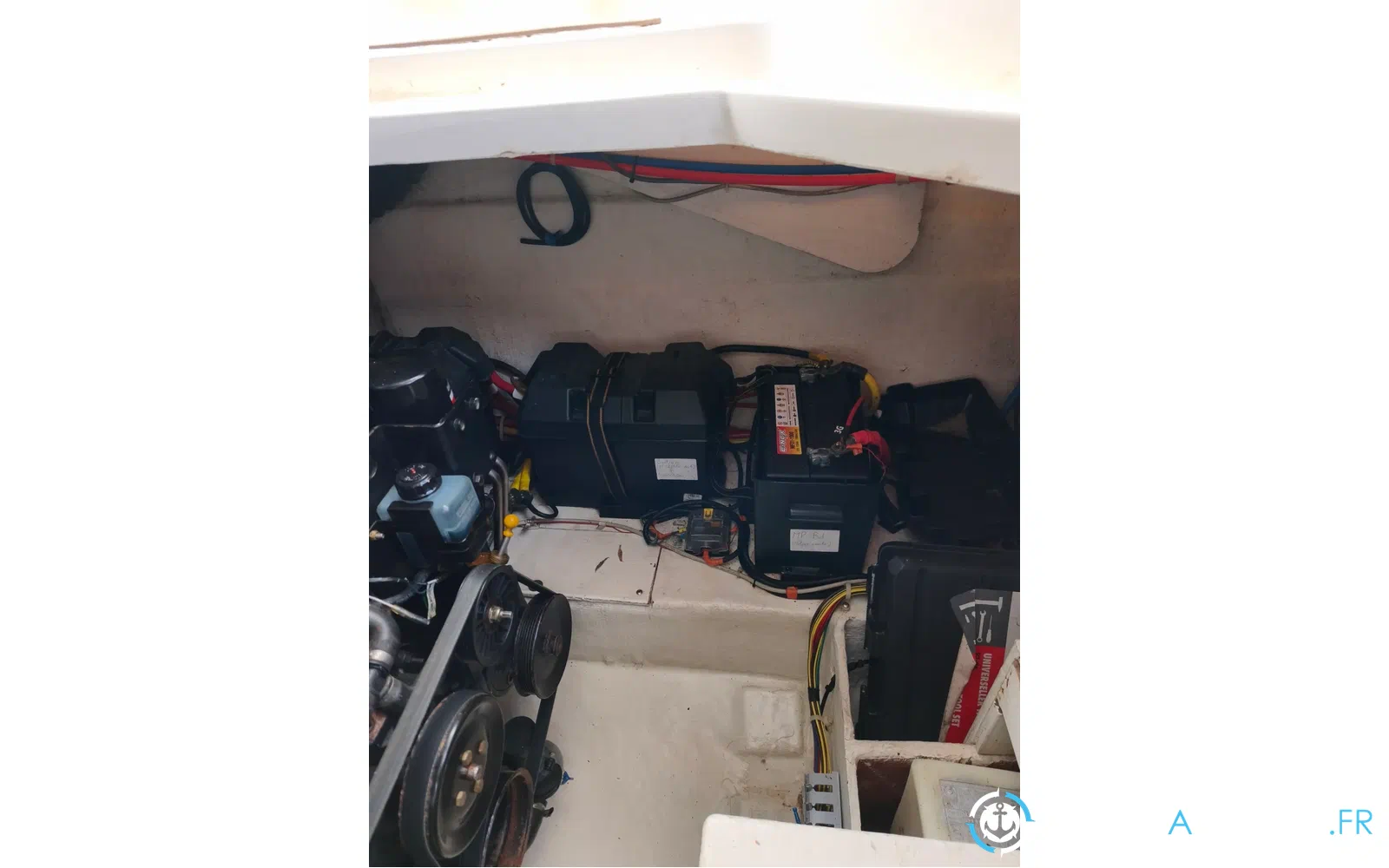 slider 23 Bayliner 300 SB