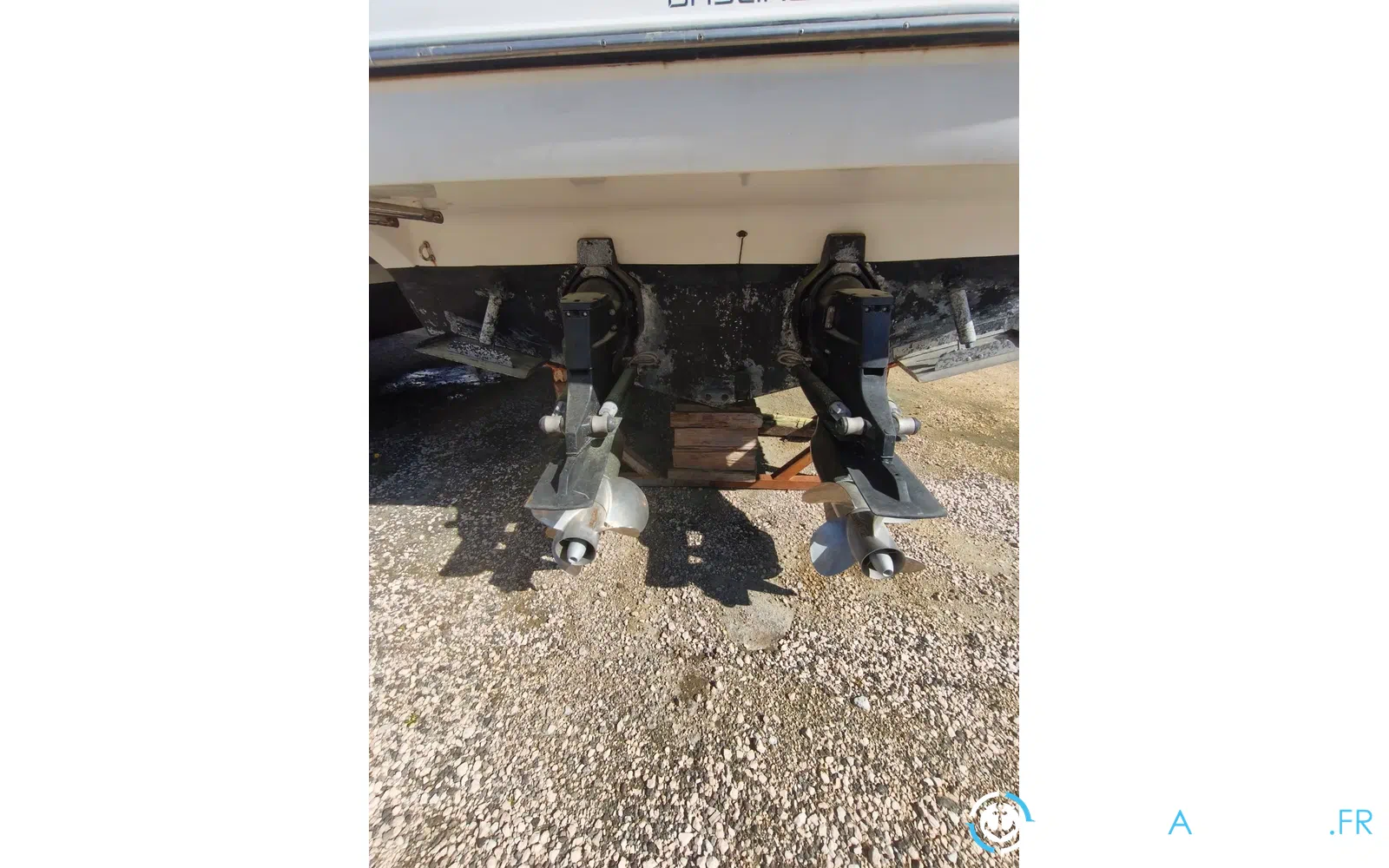 slider 2 Bayliner 300 SB