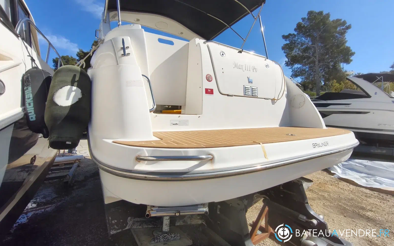 slider 3 Bayliner 300 SB