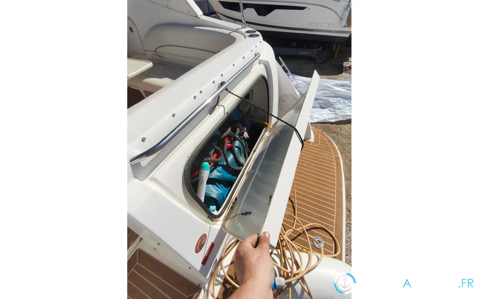 slider 5 Bayliner 300 SB