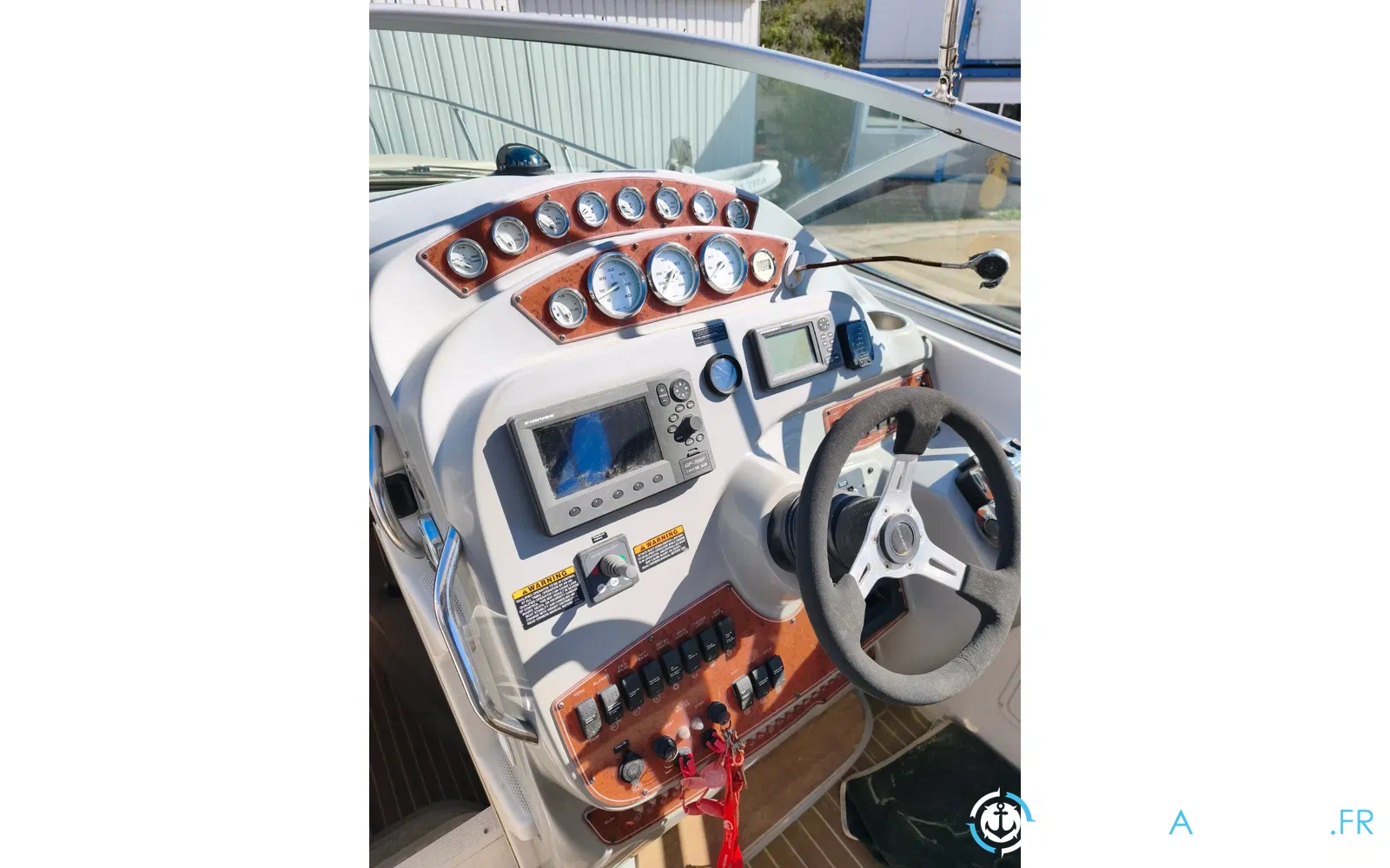 slider 8 Bayliner 300 SB