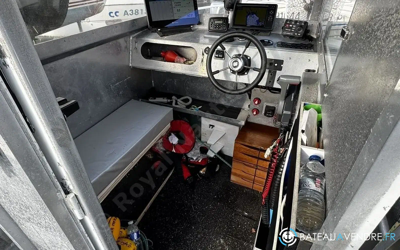 slider 15 Gosselin GP 710