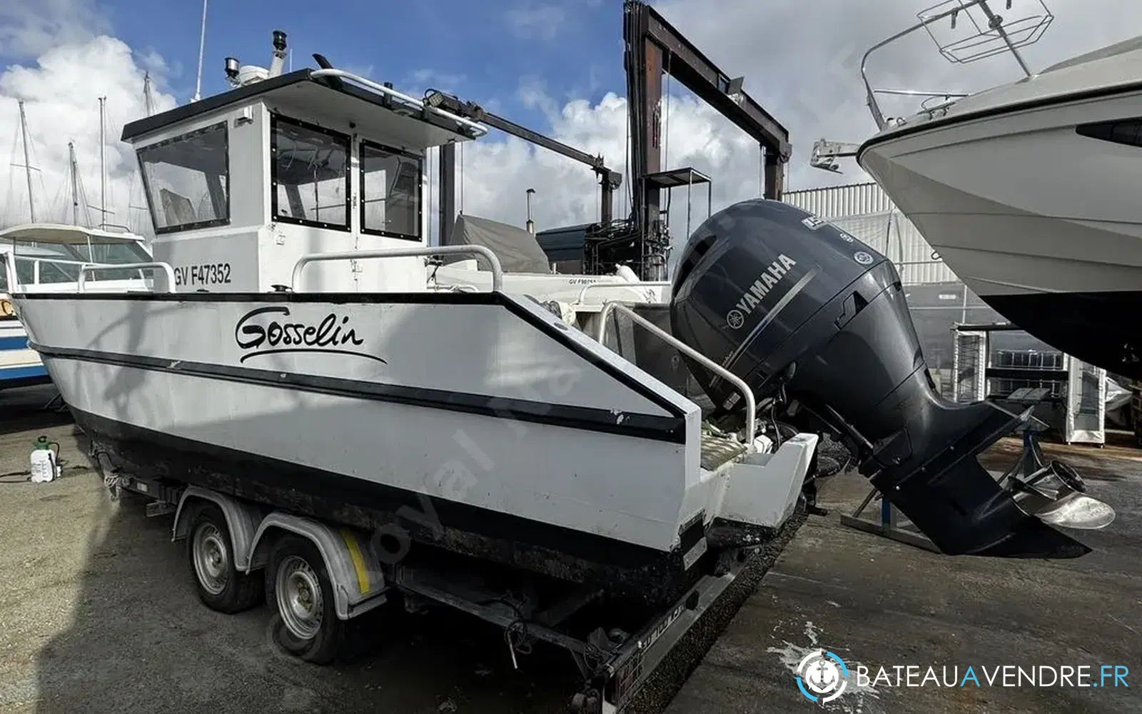 slider 2 Gosselin GP 710