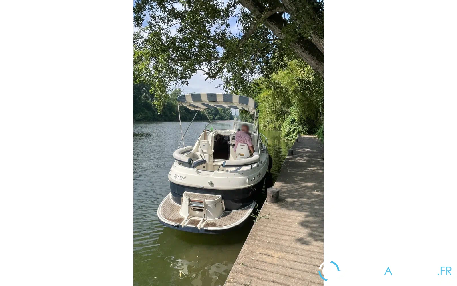 slider 2 Am Yacht AM 780
