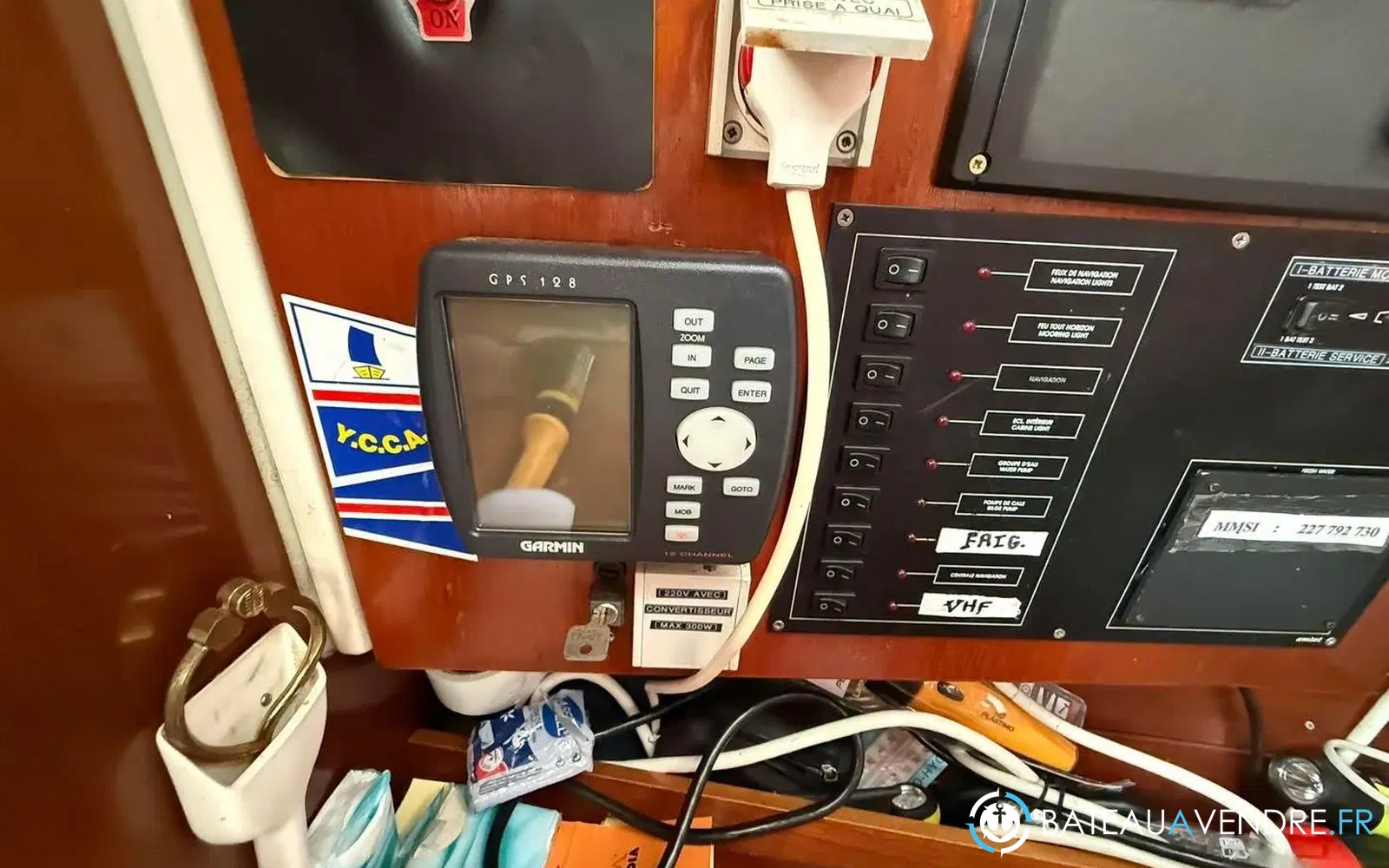 slider 9 Beneteau Oceanis 321