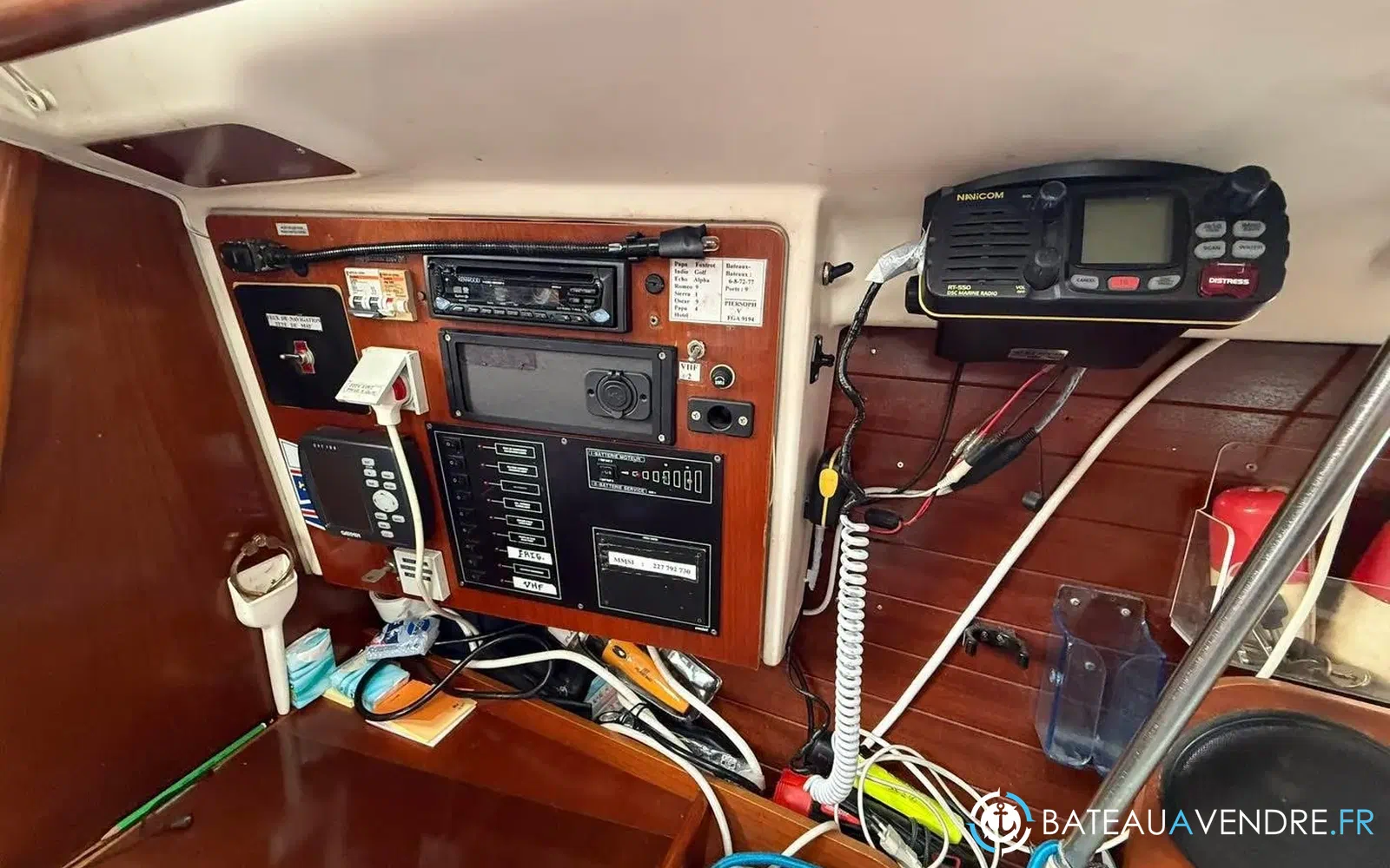 slider 15 Beneteau Oceanis 321