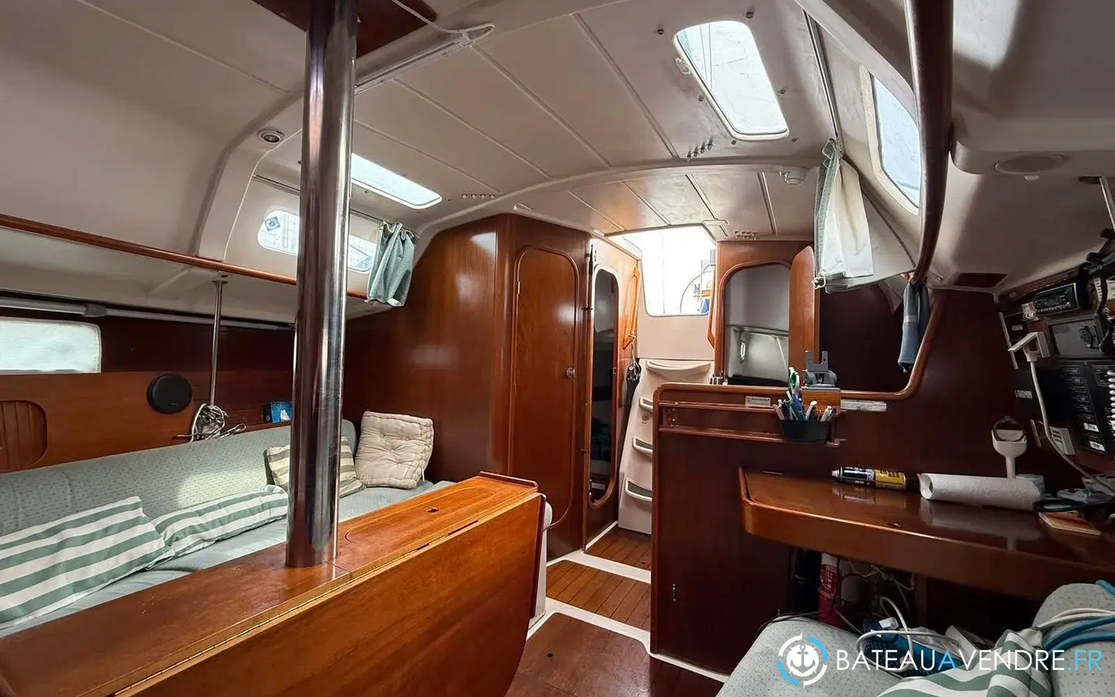 slider 14 Beneteau Oceanis 321