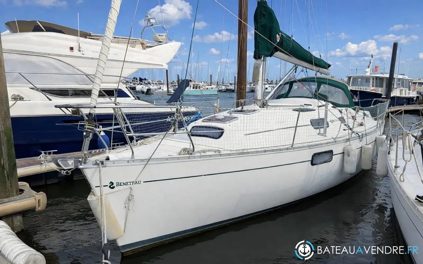 slider 0 Beneteau Oceanis 321