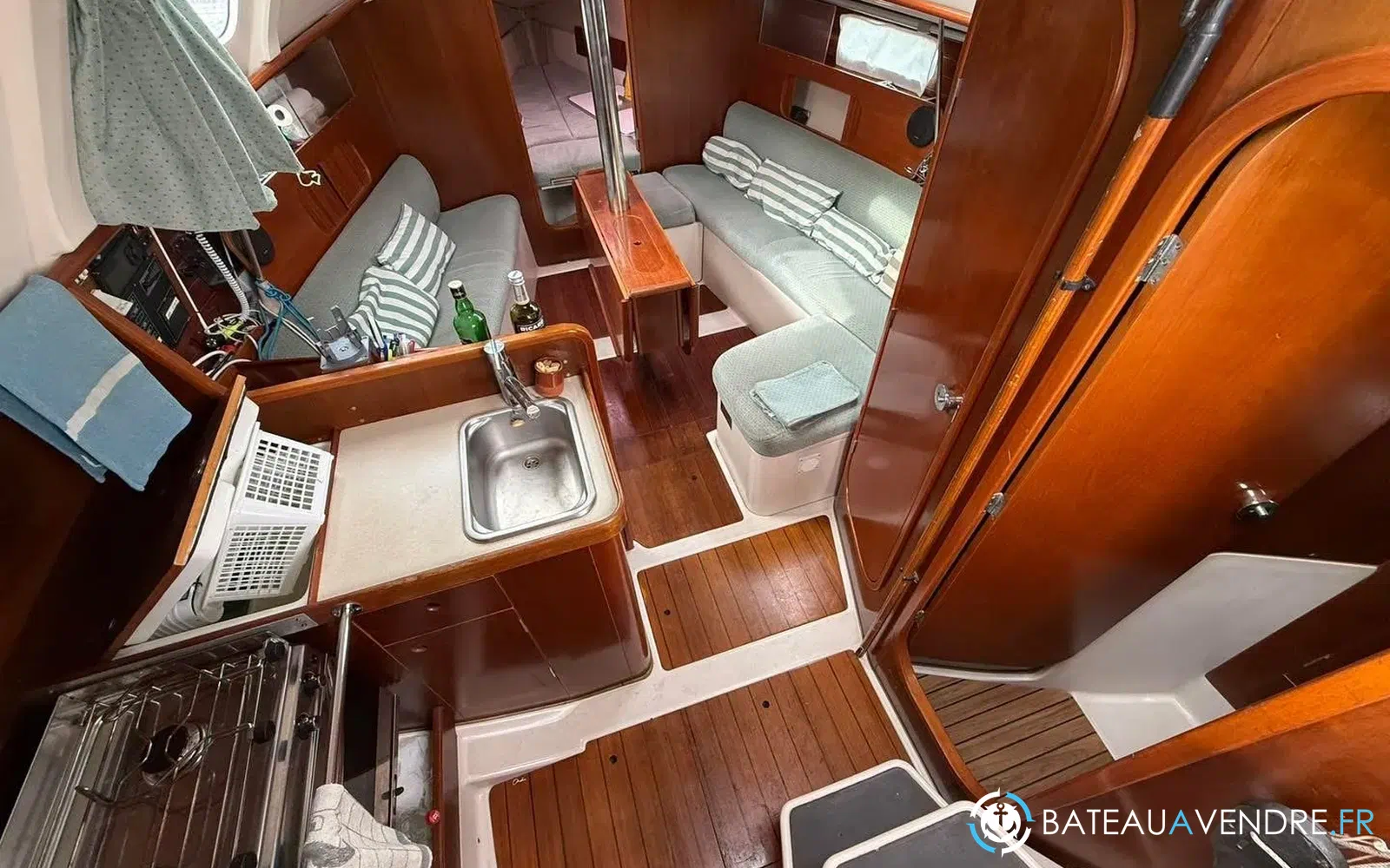 slider 4 Beneteau Oceanis 321