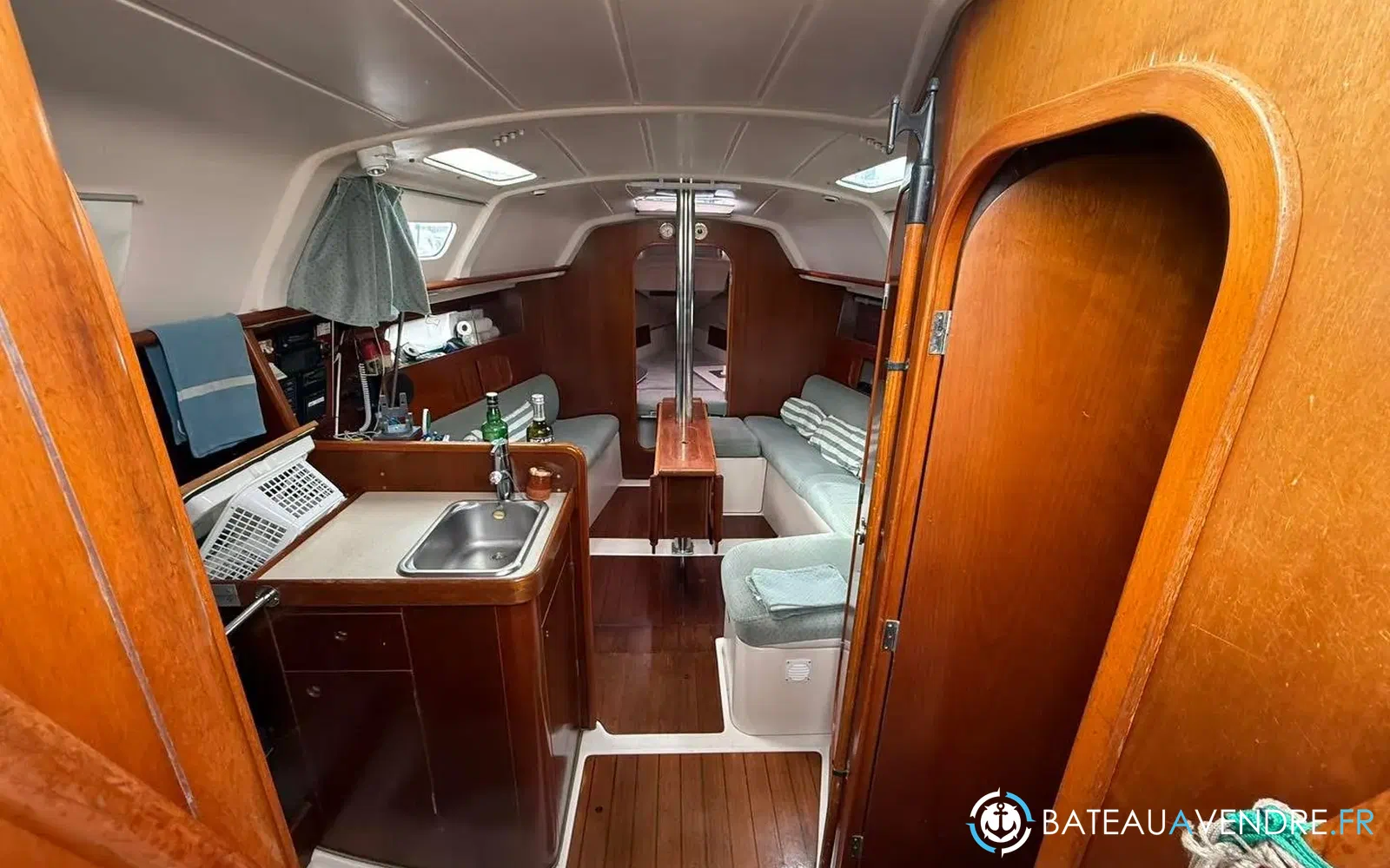 slider 5 Beneteau Oceanis 321