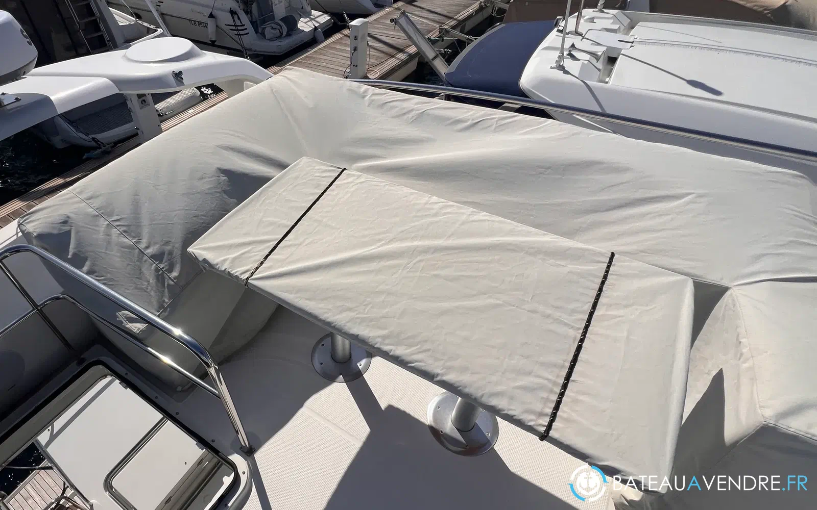 slider 12 Parker Monaco 110 Fly
