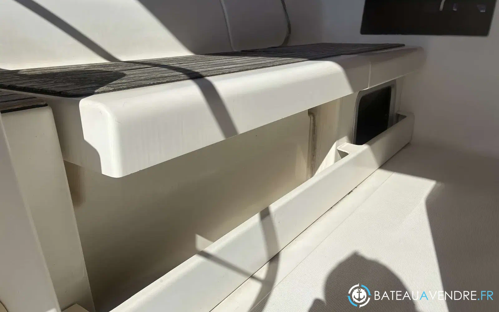 slider 23 Dufour 410 Grand Large