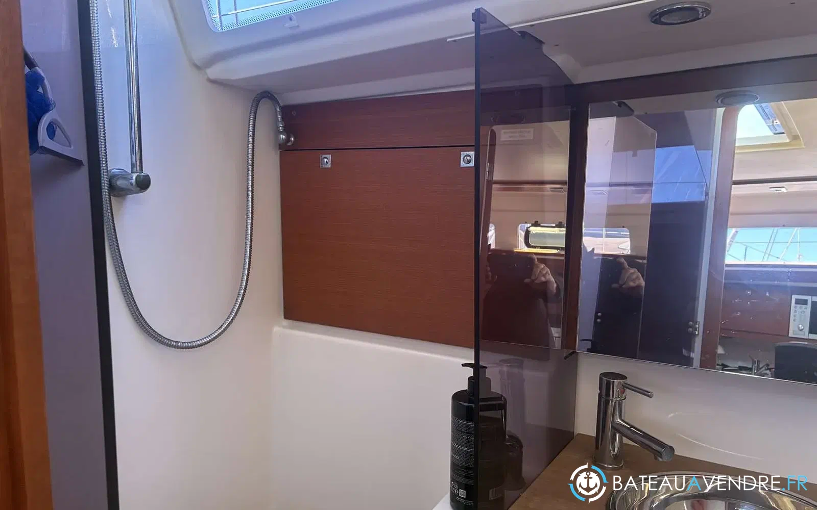 slider 54 Dufour 410 Grand Large