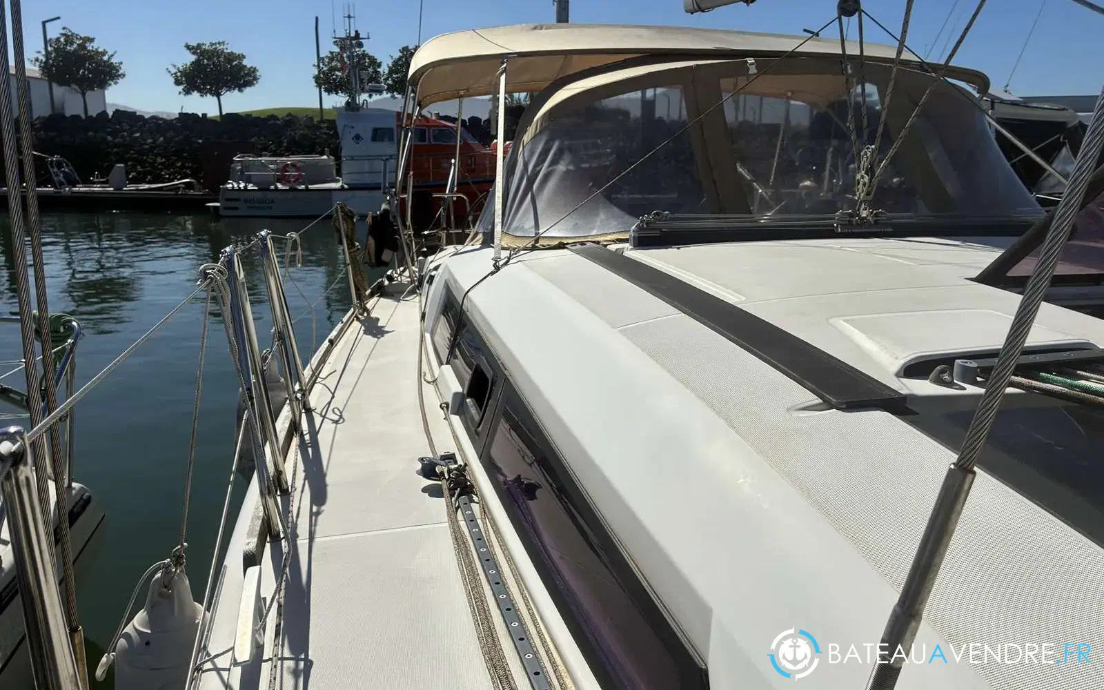 slider 8 Dufour 410 Grand Large