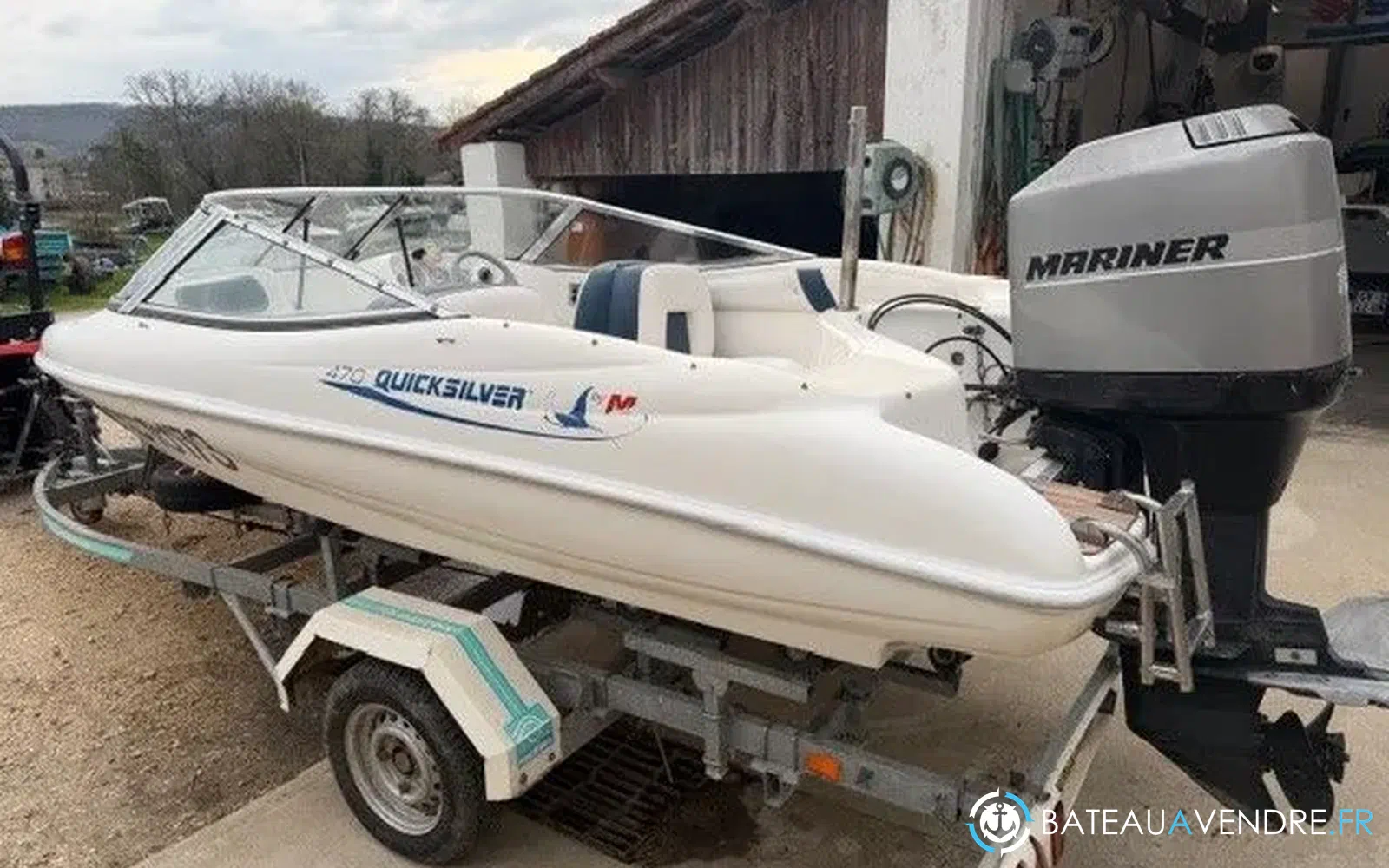 slider 0 Quicksilver 470 Sport