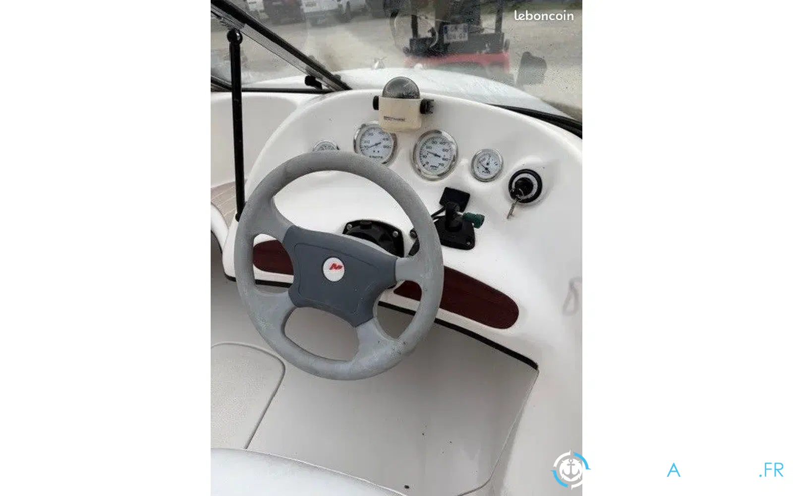 slider 2 Quicksilver 470 Sport