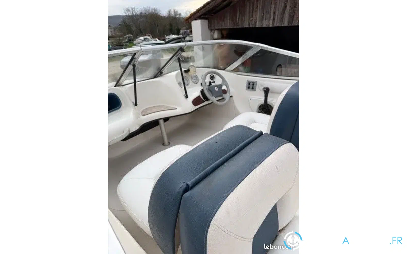 slider 3 Quicksilver 470 Sport