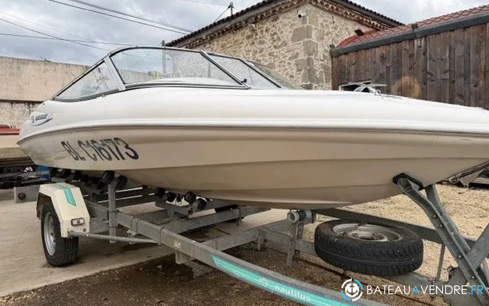 slider 4 Quicksilver 470 Sport
