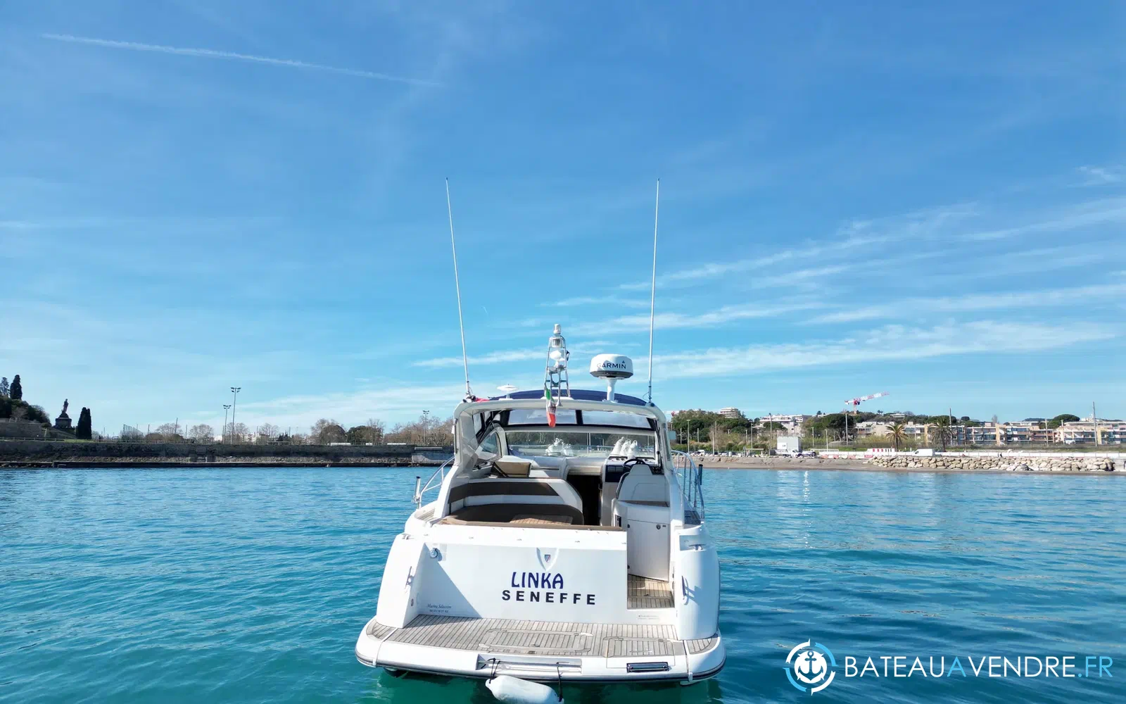 slider 9 Fairline Targa 38 Open